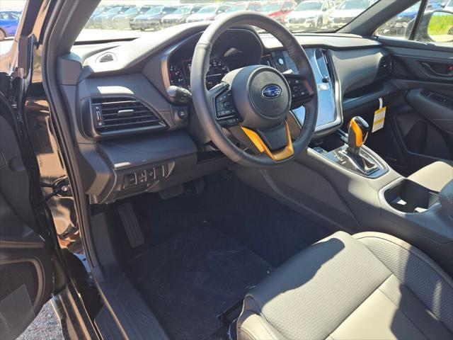 new 2025 Subaru Outback car, priced at $43,296