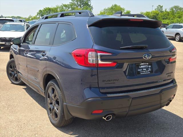 new 2025 Subaru Ascent car, priced at $45,467