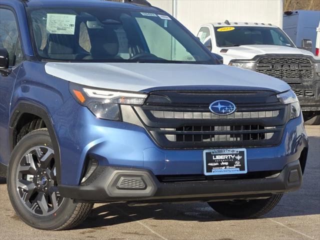 new 2025 Subaru Forester car, priced at $29,947