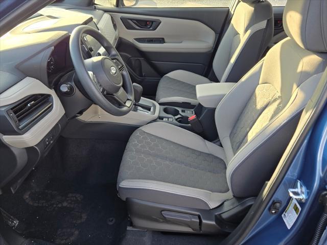 new 2025 Subaru Forester car, priced at $29,947