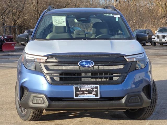 new 2025 Subaru Forester car, priced at $29,947