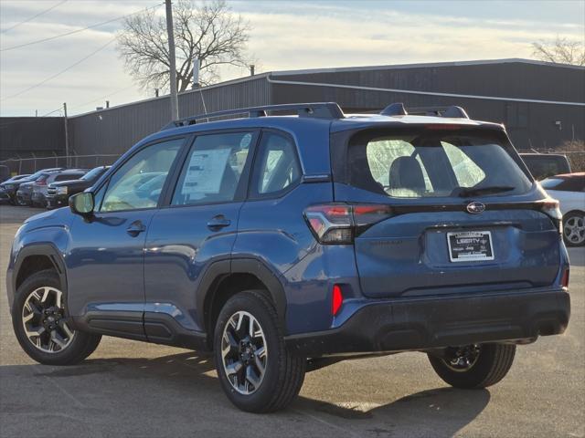 new 2025 Subaru Forester car, priced at $29,947