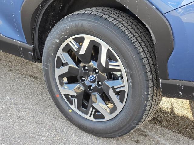 new 2025 Subaru Forester car, priced at $29,947