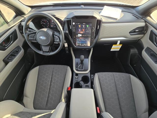 new 2025 Subaru Forester car, priced at $29,947