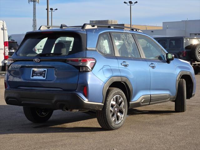 new 2025 Subaru Forester car, priced at $29,947