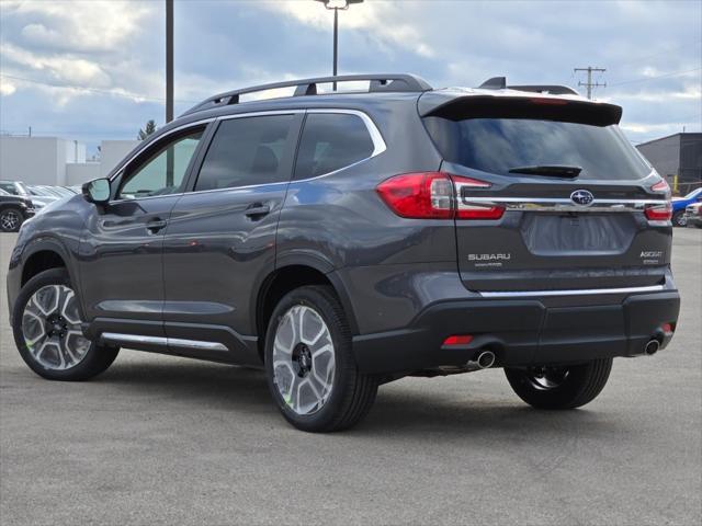 new 2025 Subaru Ascent car, priced at $44,966