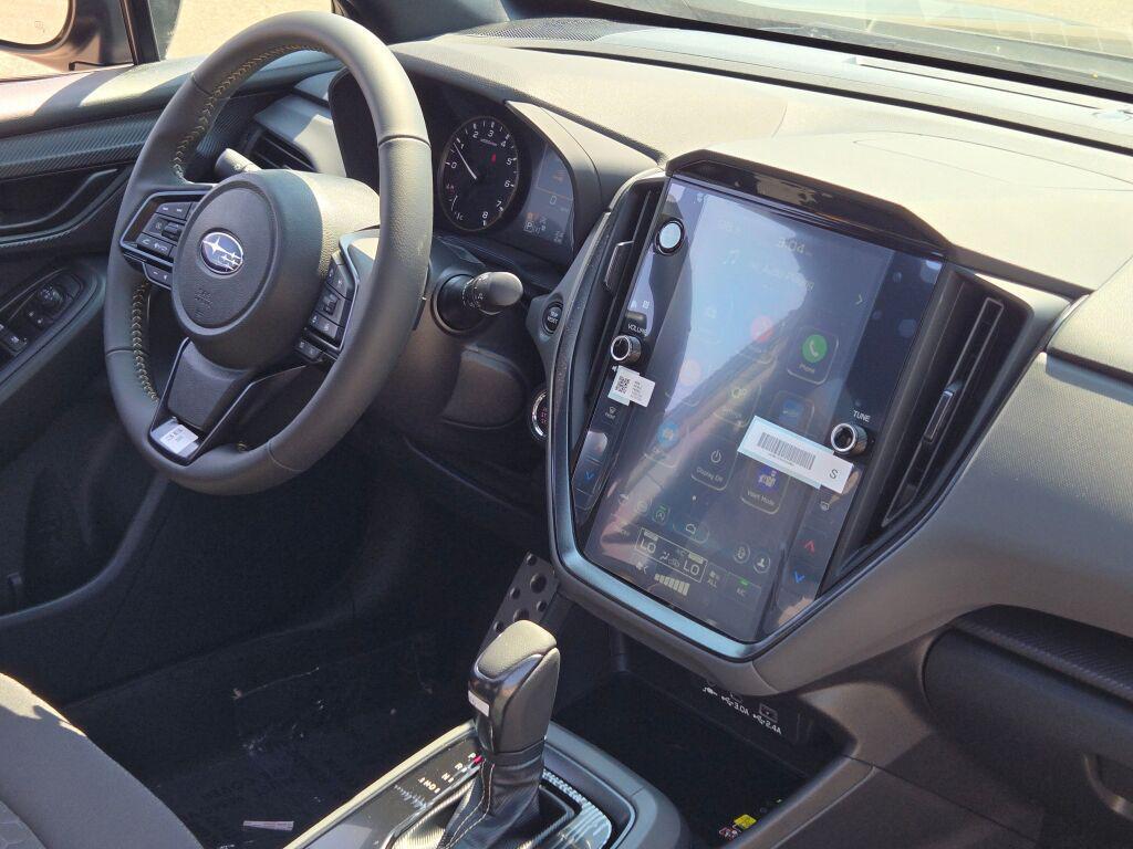 new 2025 Subaru Crosstrek car, priced at $32,621