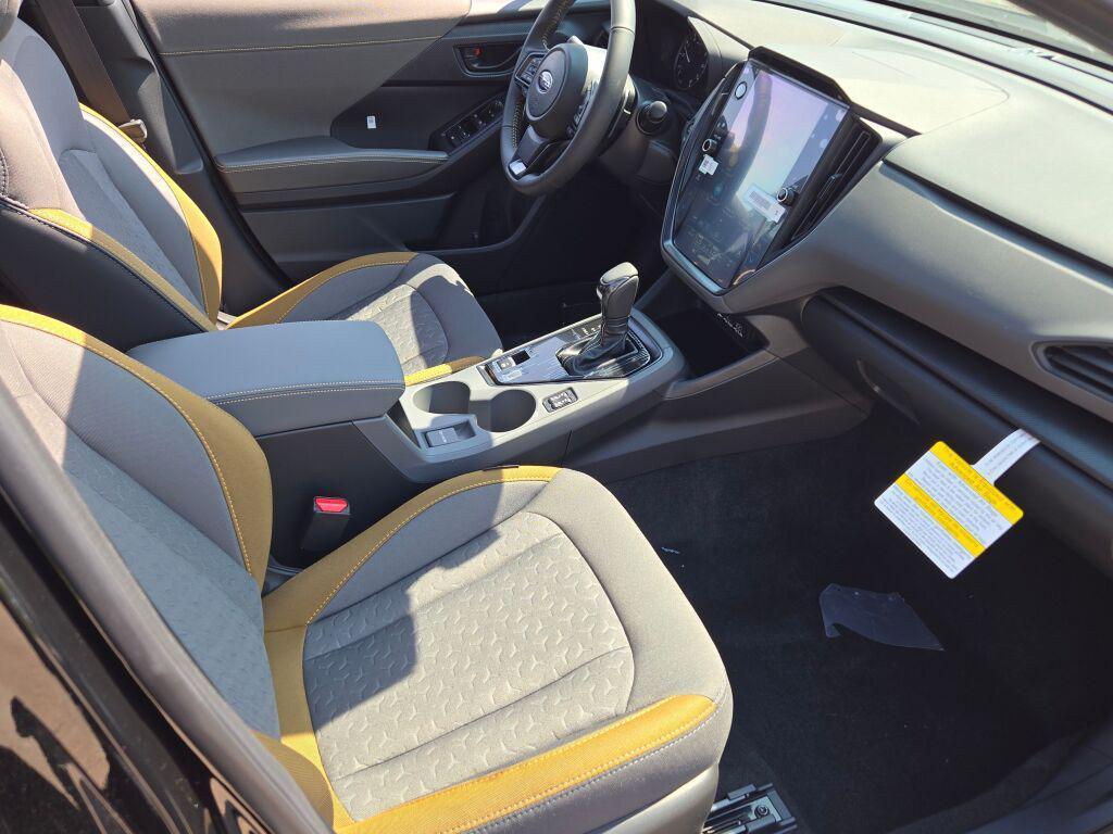 new 2025 Subaru Crosstrek car, priced at $32,621