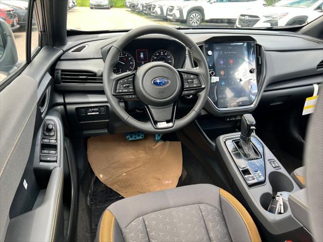 new 2025 Subaru Crosstrek car, priced at $32,563