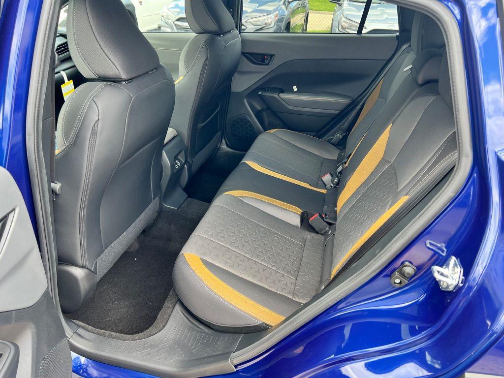 new 2025 Subaru Crosstrek car, priced at $32,563