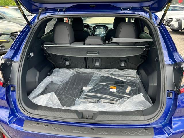 new 2025 Subaru Crosstrek car, priced at $32,563