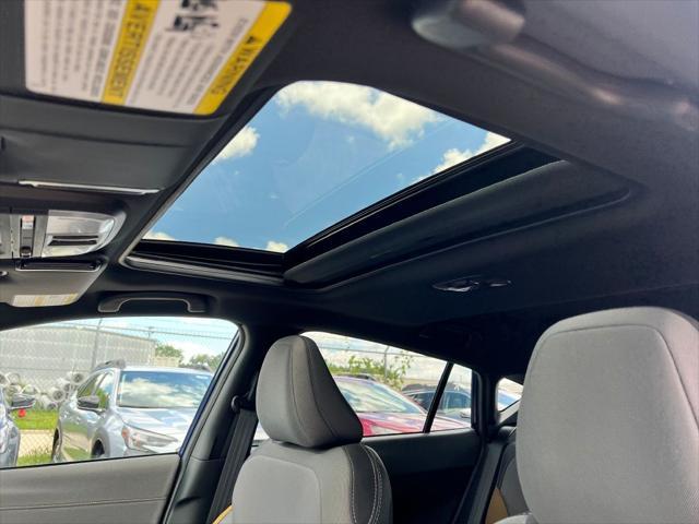new 2025 Subaru Crosstrek car, priced at $32,563