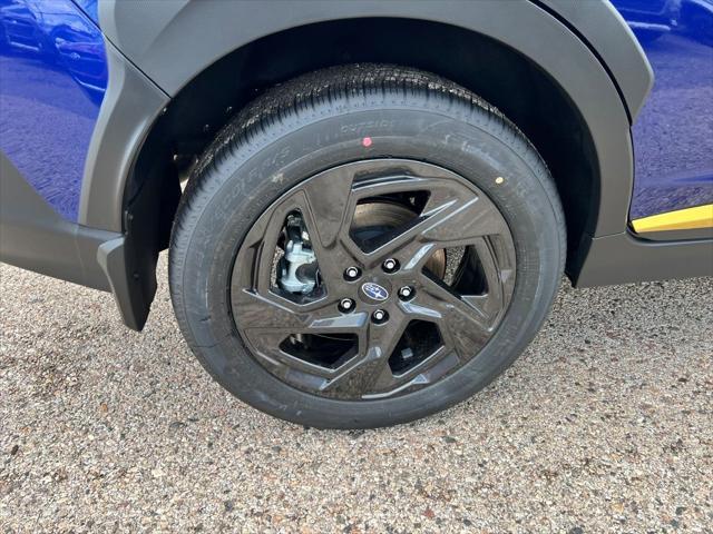 new 2025 Subaru Crosstrek car, priced at $32,563