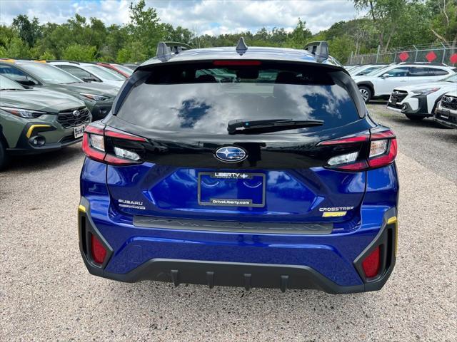 new 2025 Subaru Crosstrek car, priced at $32,563