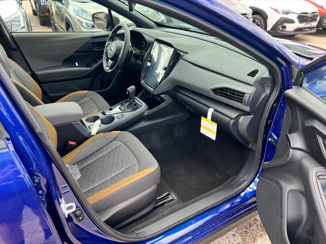 new 2025 Subaru Crosstrek car, priced at $32,563