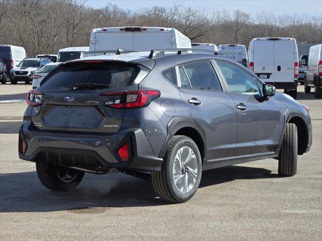 new 2025 Subaru Crosstrek car, priced at $29,583