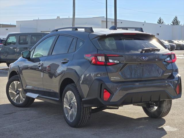 new 2025 Subaru Crosstrek car, priced at $29,583