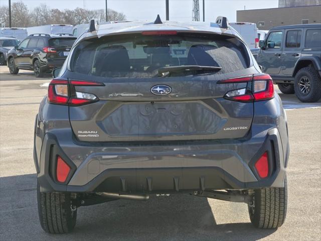 new 2025 Subaru Crosstrek car, priced at $29,583