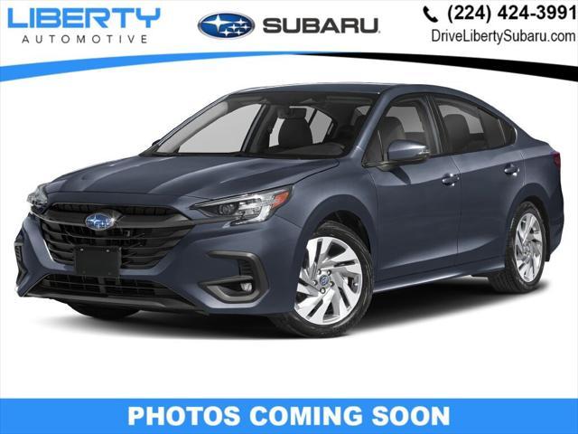 new 2025 Subaru Legacy car, priced at $35,257