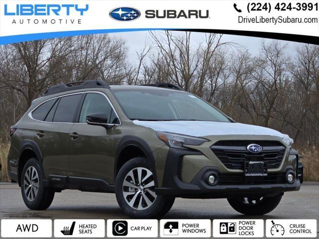 new 2025 Subaru Outback car, priced at $33,875