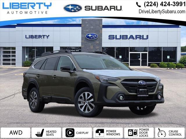 new 2025 Subaru Outback car, priced at $33,875