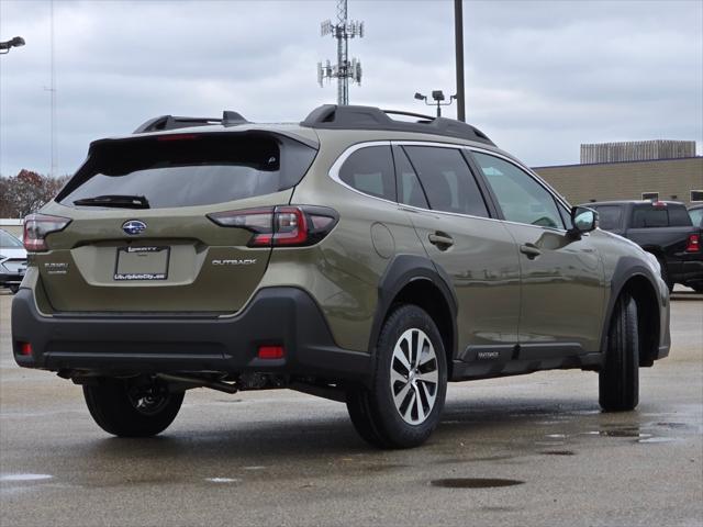 new 2025 Subaru Outback car, priced at $33,875