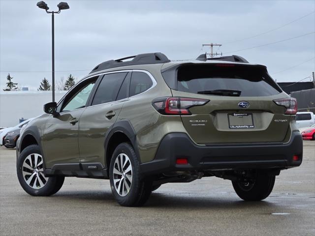 new 2025 Subaru Outback car, priced at $33,875