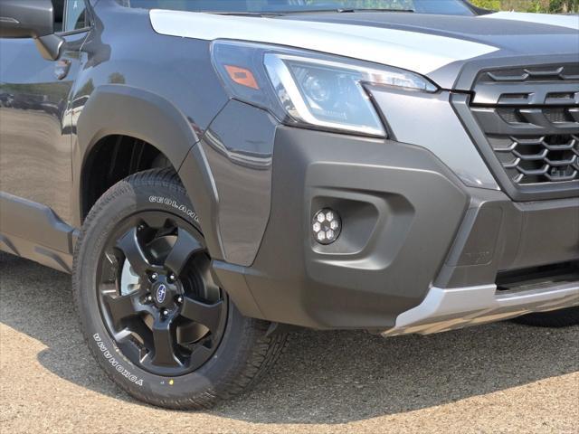 new 2024 Subaru Forester car, priced at $36,341