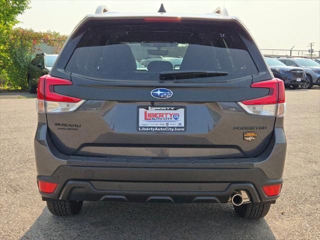 new 2024 Subaru Forester car, priced at $36,341