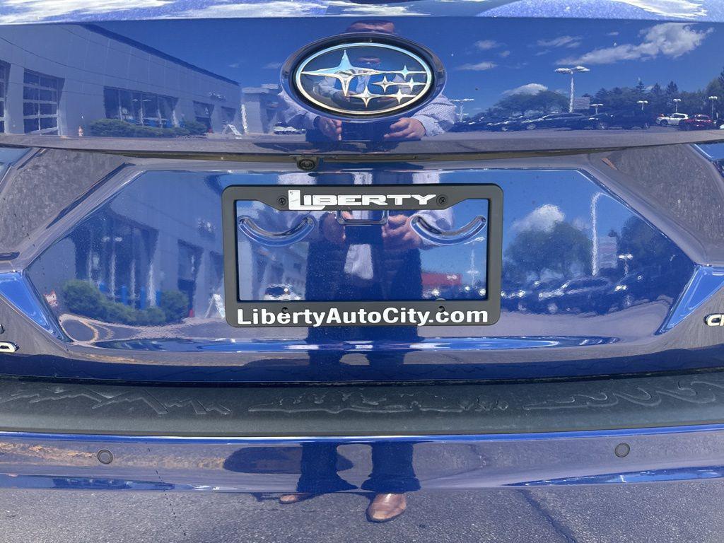new 2025 Subaru Crosstrek car, priced at $33,400