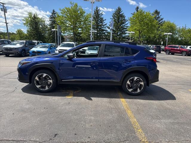 new 2025 Subaru Crosstrek car, priced at $33,769