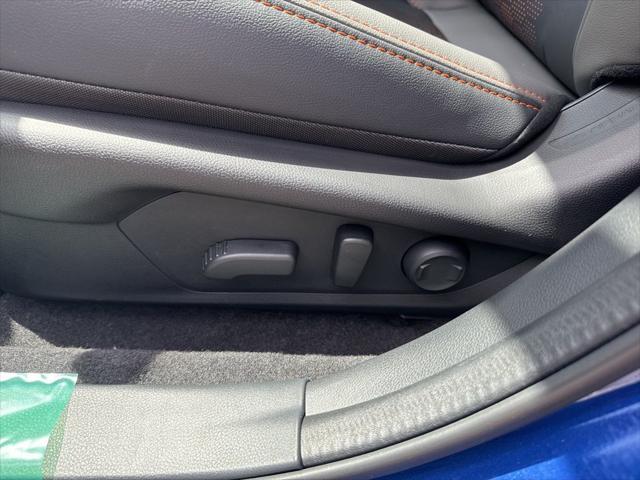new 2025 Subaru Crosstrek car, priced at $33,769