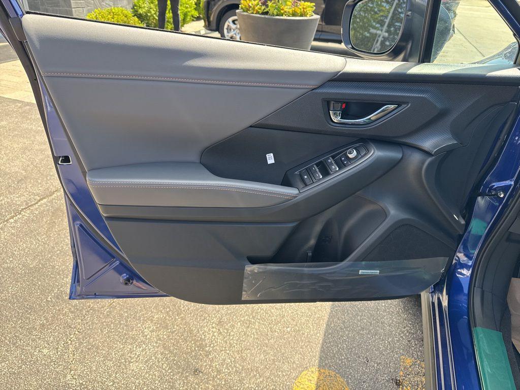 new 2025 Subaru Crosstrek car, priced at $33,400