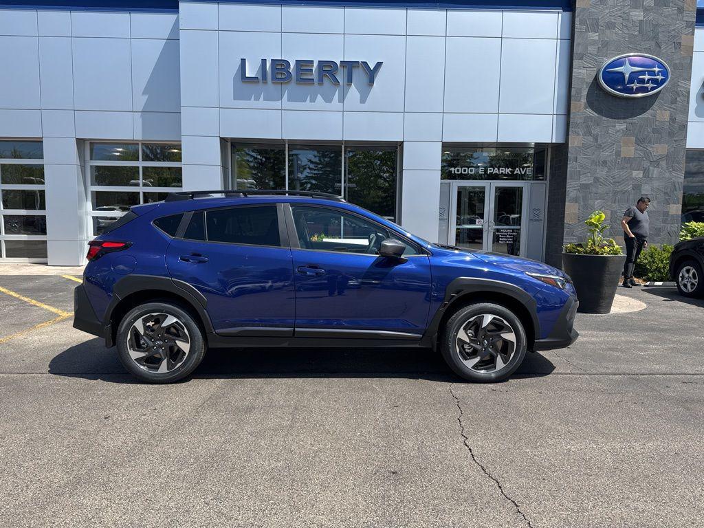 new 2025 Subaru Crosstrek car, priced at $33,400