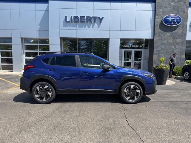 new 2025 Subaru Crosstrek car, priced at $33,769