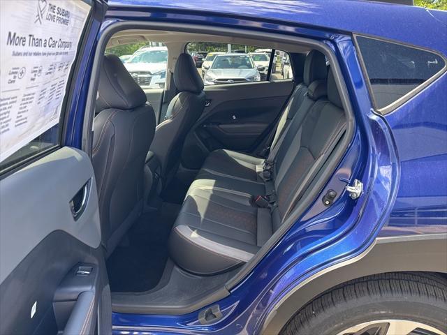 new 2025 Subaru Crosstrek car, priced at $33,769