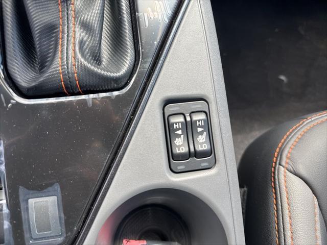 new 2025 Subaru Crosstrek car, priced at $33,769