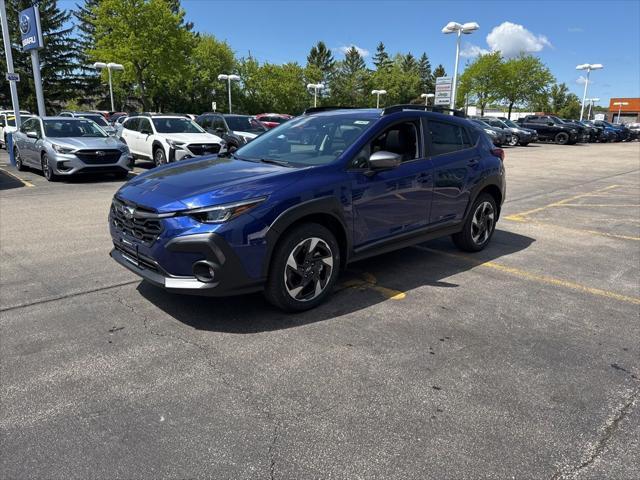 new 2025 Subaru Crosstrek car, priced at $33,769