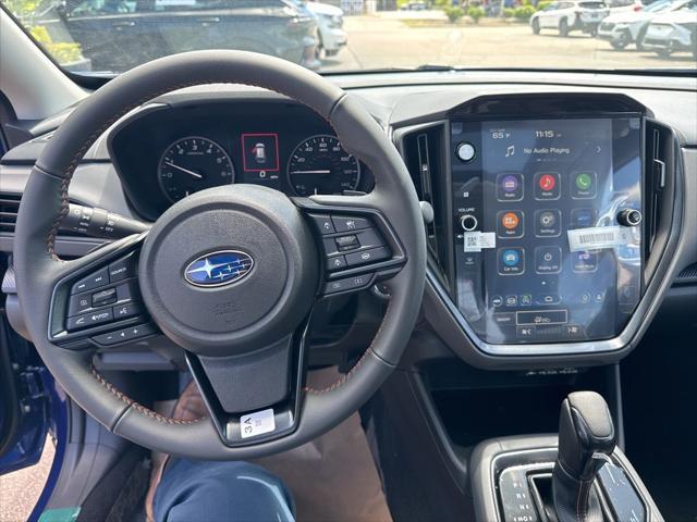 new 2025 Subaru Crosstrek car, priced at $33,769