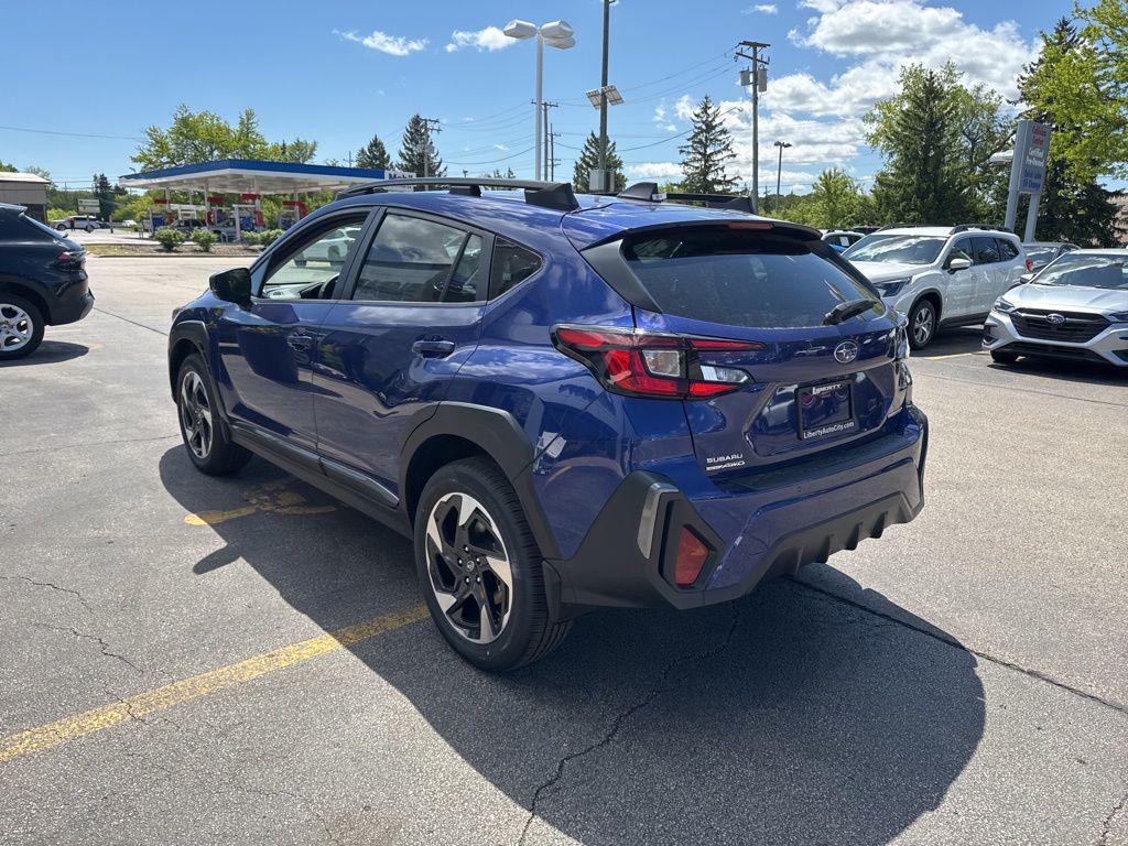 new 2025 Subaru Crosstrek car, priced at $33,400