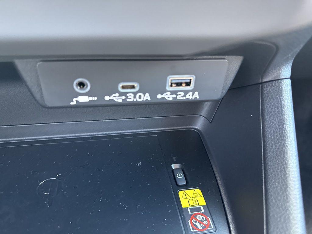 new 2025 Subaru Crosstrek car, priced at $33,400