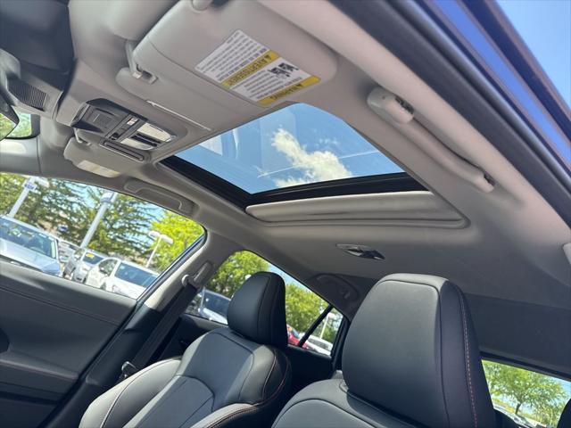 new 2025 Subaru Crosstrek car, priced at $33,769