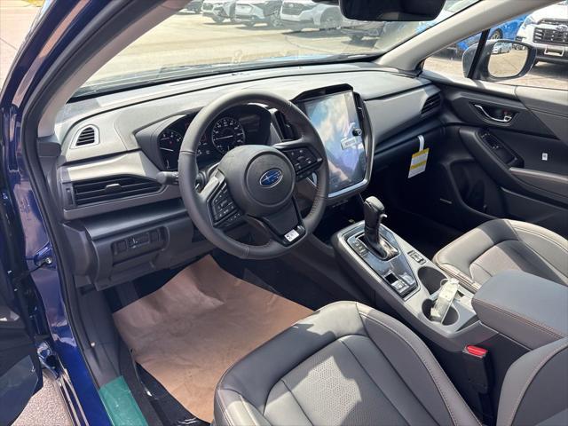 new 2025 Subaru Crosstrek car, priced at $33,769