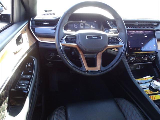 used 2023 Jeep Grand Cherokee car, priced at $51,510