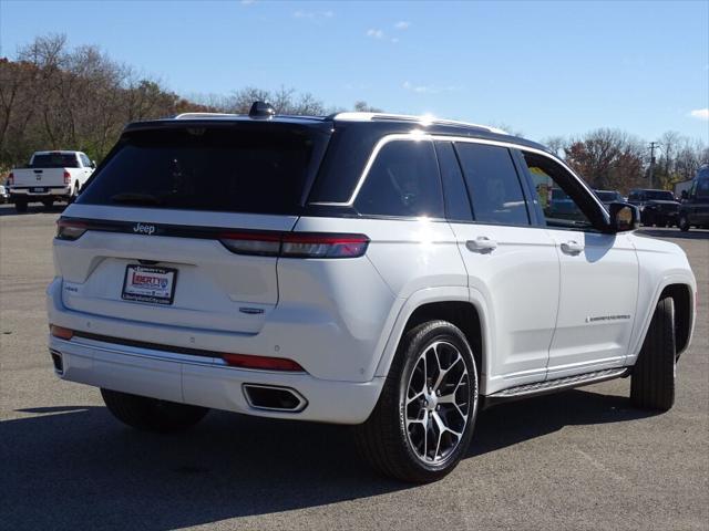 used 2023 Jeep Grand Cherokee car, priced at $51,510