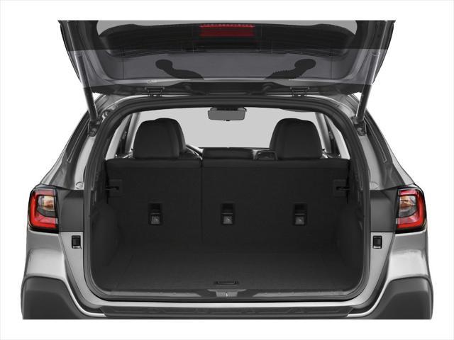 new 2025 Subaru Outback car, priced at $43,980