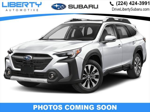 new 2025 Subaru Outback car, priced at $43,980