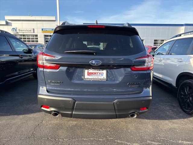 new 2025 Subaru Ascent car, priced at $48,064