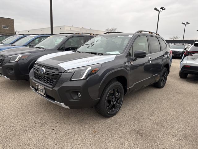 new 2025 Subaru Forester car, priced at $36,573