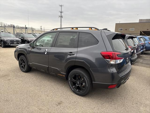 new 2025 Subaru Forester car, priced at $36,573